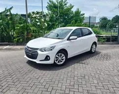 CHEVROLET ONIX 1.0 TURBO FLEX LTZ MANUAL CHEVROLET ONIX 1.0 TURBO FLEX LTZ MANUAL