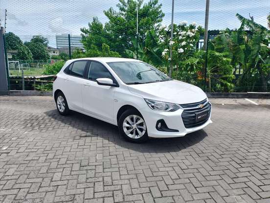 CHEVROLET-ONIX-1.0 TURBO FLEX LTZ MANUAL CHEVROLET-ONIX-2021