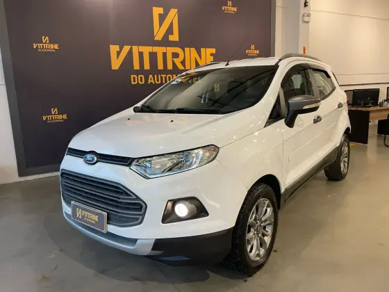 FORD ECOSPORT 1.6 FREESTYLE 16V FLEX 4P MANUAL