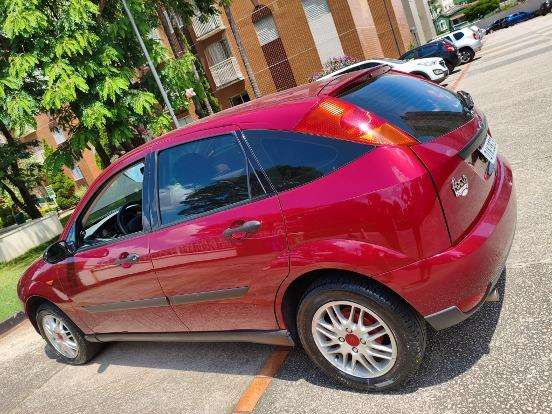 FORD-FOCUS-1.8 16V GASOLINA 4P MANUAL FORD-FOCUS-2002