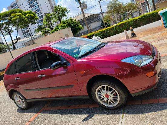 FORD-FOCUS-1.8 16V GASOLINA 4P MANUAL FORD-FOCUS-2002