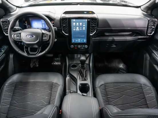 FORD-RANGER-2.0 TURBO DIESEL CD BLACK 4X2 AUTOMÁTICO FORD-RANGER-2024