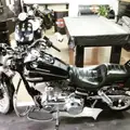 HARLEY-DAVIDSON DYNA SUPER GLIDE CUSTOM HARLEY-DAVIDSON DYNA SUPER GLIDE CUSTOM