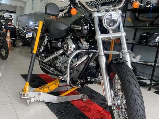 HARLEY-DAVIDSON-DYNA SUPER GLIDE CUSTOM HARLEY-DAVIDSON-DYNA SUPER GLIDE CUSTOM-2009