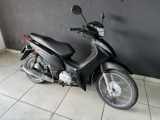 HONDA-BIZ 125 ES HONDA-BIZ 125 ES-2015