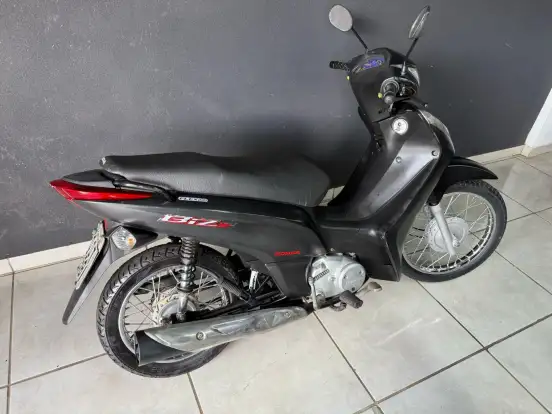 HONDA-BIZ 125 ES-2015
