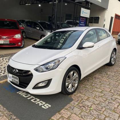 HYUNDAI I30 1.8 MPI 16V GASOLINA 4P AUTOMATICO