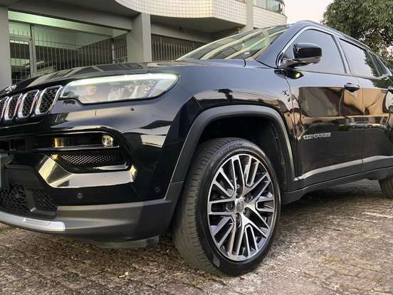 JEEP-COMPASS-1.3 T270 TURBO FLEX LIMITED AT6 JEEP-COMPASS-2022