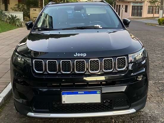 JEEP-COMPASS-1.3 T270 TURBO FLEX LIMITED AT6 JEEP-COMPASS-2022