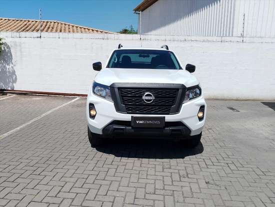 NISSAN-FRONTIER-2.3 16V TURBO DIESEL ATTACK CD 4X4 AUTOMÁTICO NISSAN-FRONTIER-2023