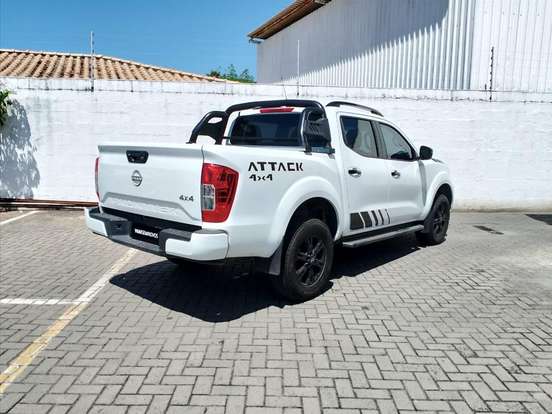 NISSAN-FRONTIER-2.3 16V TURBO DIESEL ATTACK CD 4X4 AUTOMÁTICO NISSAN-FRONTIER-2023