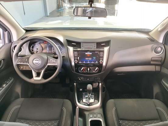 NISSAN-FRONTIER-2.3 16V TURBO DIESEL ATTACK CD 4X4 AUTOMÁTICO NISSAN-FRONTIER-2023