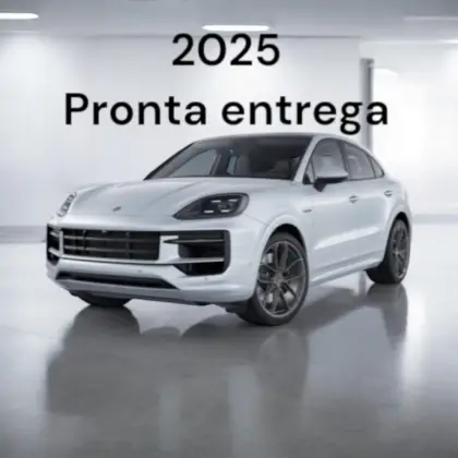 PORSCHE CAYENNE 3.0 V6 E-HYBRID COUPÉ AWD TIPTRONIC S