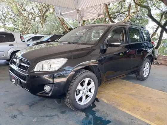 TOYOTA RAV4 2.4 4X2 16V GASOLINA 4P AUTOMÁTICO