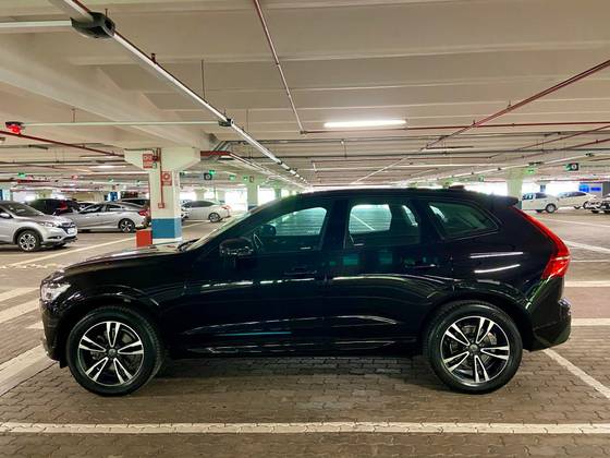 VOLVO XC60 2.0 T5 GASOLINA MOMENTUM AWD GEARTRONIC