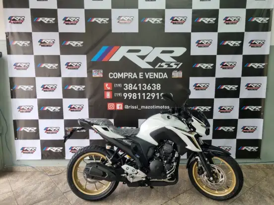 YAMAHA-FZ25 FAZER CONNECTED ABS YAMAHA-FZ25 FAZER CONNECTED ABS-2024
