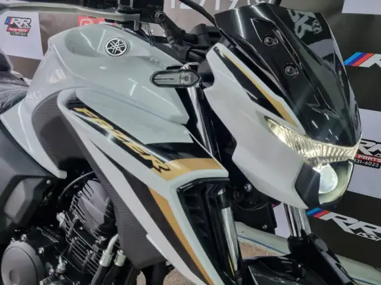 YAMAHA-FZ25 FAZER CONNECTED ABS-2024