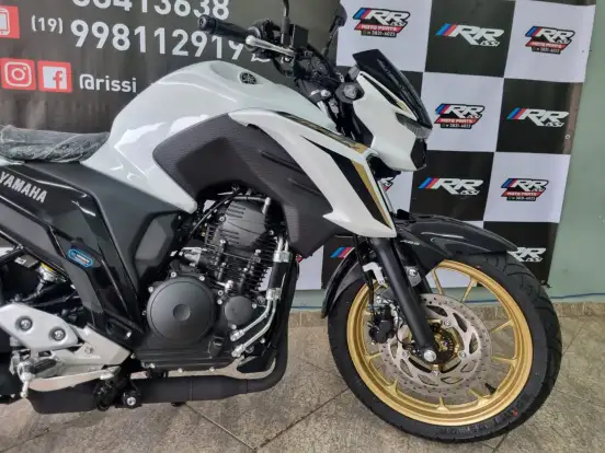 YAMAHA-FZ25 FAZER CONNECTED ABS YAMAHA-FZ25 FAZER CONNECTED ABS-2024