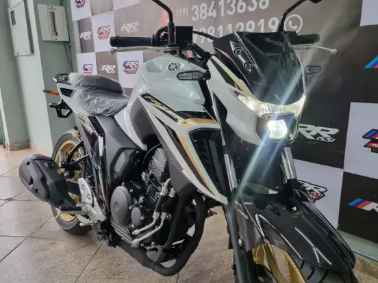 YAMAHA-FZ25 FAZER CONNECTED ABS YAMAHA-FZ25 FAZER CONNECTED ABS-2024