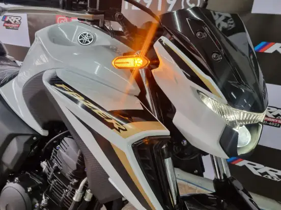 YAMAHA-FZ25 FAZER CONNECTED ABS-2024