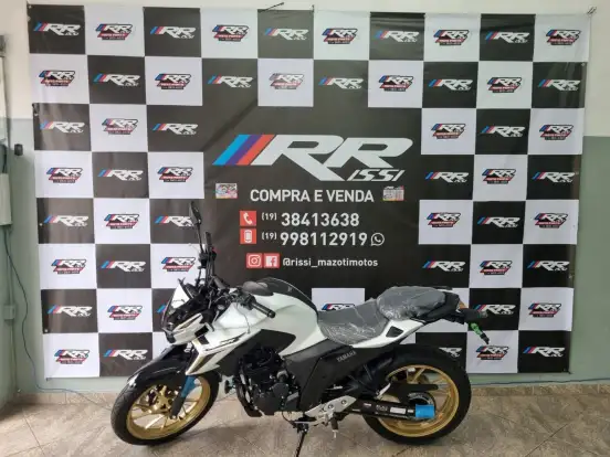 YAMAHA-FZ25 FAZER CONNECTED ABS YAMAHA-FZ25 FAZER CONNECTED ABS-2024