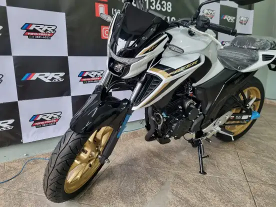 YAMAHA-FZ25 FAZER CONNECTED ABS-2024