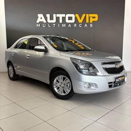 CHEVROLET COBALT 1.8 MPFI LTZ 8V FLEX 4P MANUAL