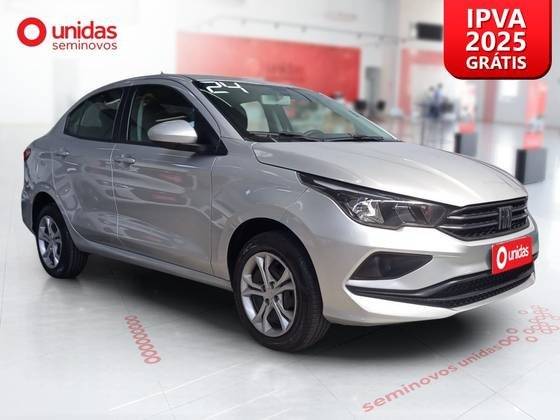 FIAT CRONOS 1.3 FIREFLY FLEX PRECISION CVT