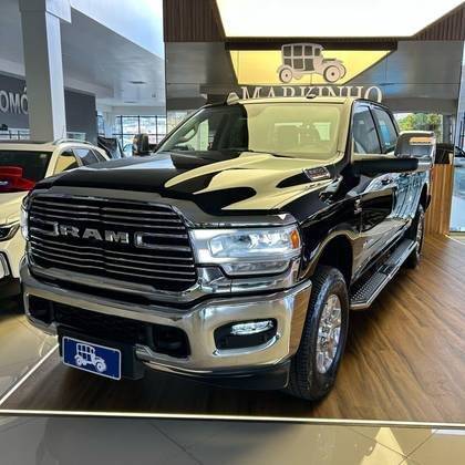RAM 2500 6.7 I6 TURBO DIESEL LARAMIE CD 4X4 AUTOMÁTICO