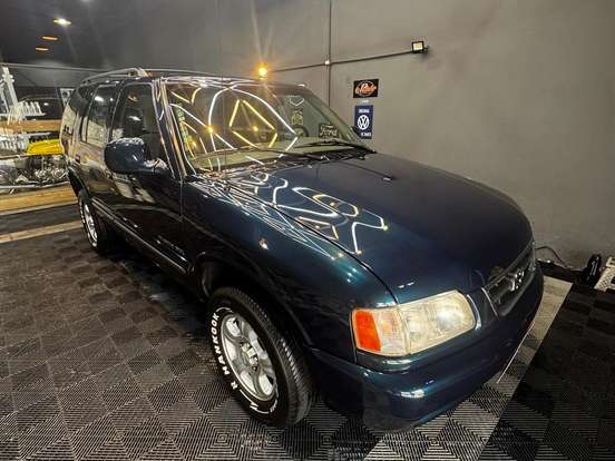 CHEVROLET-BLAZER-4.3 SFI DLX 4X2 V6 12V GASOLINA 4P MANUAL CHEVROLET-BLAZER-1998