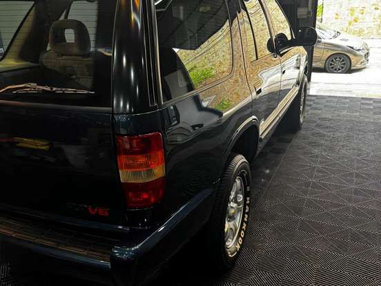 CHEVROLET-BLAZER-4.3 SFI DLX 4X2 V6 12V GASOLINA 4P MANUAL CHEVROLET-BLAZER-1998