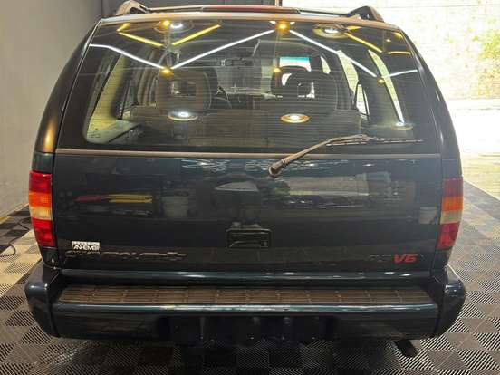 CHEVROLET-BLAZER-4.3 SFI DLX 4X2 V6 12V GASOLINA 4P MANUAL CHEVROLET-BLAZER-1998