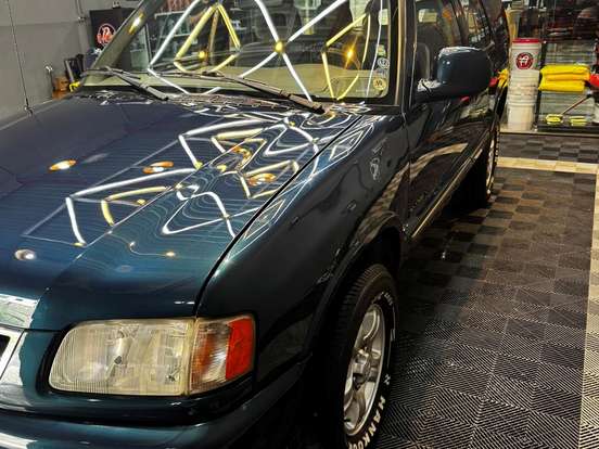 CHEVROLET-BLAZER-4.3 SFI DLX 4X2 V6 12V GASOLINA 4P MANUAL CHEVROLET-BLAZER-1998