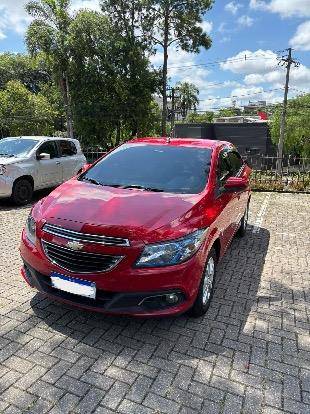 CHEVROLET PRISMA 1.4 MPFI LTZ 8V FLEX 4P MANUAL