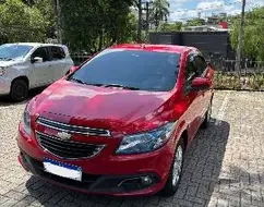 CHEVROLET PRISMA 1.4 MPFI LTZ 8V FLEX 4P MANUAL CHEVROLET PRISMA 1.4 MPFI LTZ 8V FLEX 4P MANUAL