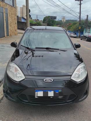 FORD FIESTA 1.6 MPI HATCH 8V FLEX 4P MANUAL