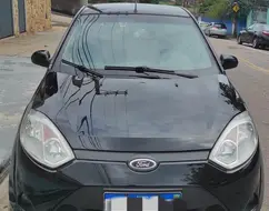 FORD FIESTA 1.6 MPI HATCH 8V FLEX 4P MANUAL FORD FIESTA 1.6 MPI HATCH 8V FLEX 4P MANUAL