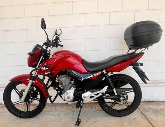 HONDA CG 160 FAN 