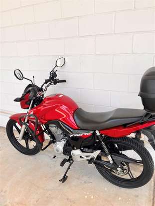 HONDA-CG 160 FAN-2018