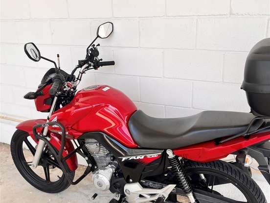 HONDA-CG 160 FAN HONDA-CG 160 FAN-2018
