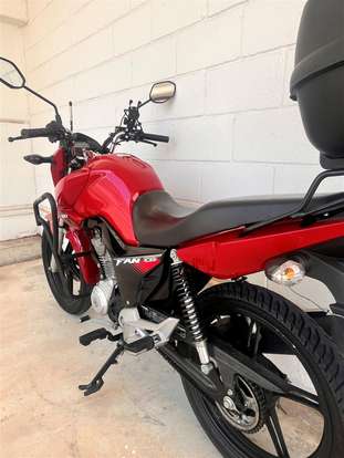 HONDA-CG 160 FAN-2018