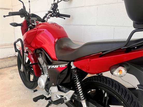 HONDA-CG 160 FAN HONDA-CG 160 FAN-2018