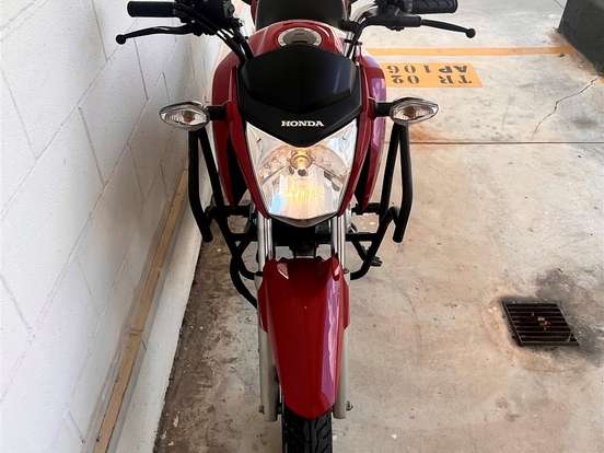 HONDA-CG 160 FAN HONDA-CG 160 FAN-2018