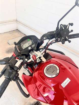 HONDA-CG 160 FAN-2018