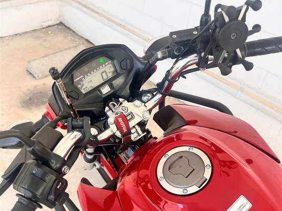 HONDA-CG 160 FAN HONDA-CG 160 FAN-2018