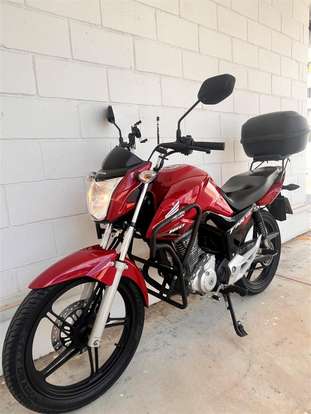 HONDA-CG 160 FAN-2018