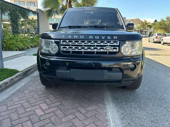 LAND ROVER-DISCOVERY 4-2011
