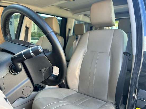 LAND ROVER-DISCOVERY 4-3.0 SE 4X4 V6 24V BI-TURBO DIESEL 4P AUTOMÁTICO LAND ROVER-DISCOVERY 4-2011