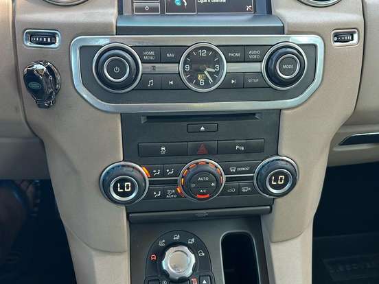 LAND ROVER-DISCOVERY 4-3.0 SE 4X4 V6 24V BI-TURBO DIESEL 4P AUTOMÁTICO LAND ROVER-DISCOVERY 4-2011