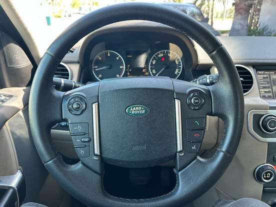 LAND ROVER-DISCOVERY 4-3.0 SE 4X4 V6 24V BI-TURBO DIESEL 4P AUTOMÁTICO LAND ROVER-DISCOVERY 4-2011